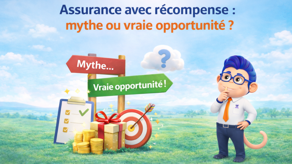 Assurance avec récompense : mythe ou vraie opportunité ? Assurance avec récompense : mythe ou vraie opportunité ?