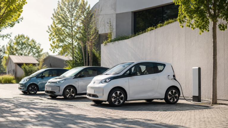 Voiture électrique à moins de 20 000 euro