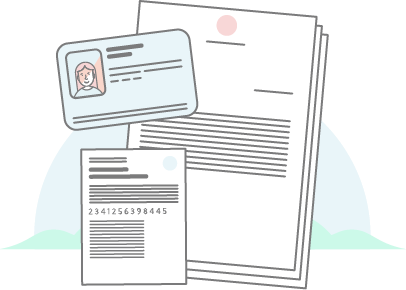 Documents à préparer pour le rendez-vous
