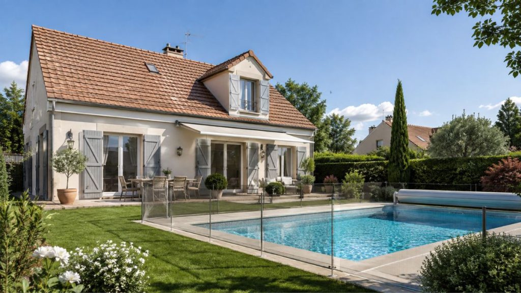 Assurance habitation piscine