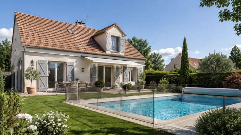Assurance habitation piscine