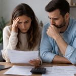 Stress financier autour des factures