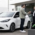 Achat d’une voiture électrique d’occasion auprès d’un professionnel