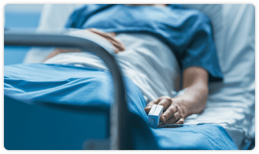 L’hospitalisation