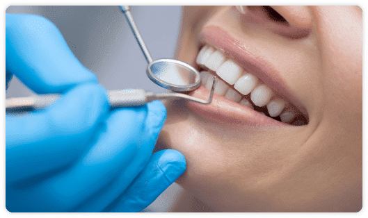 Les soins dentaires