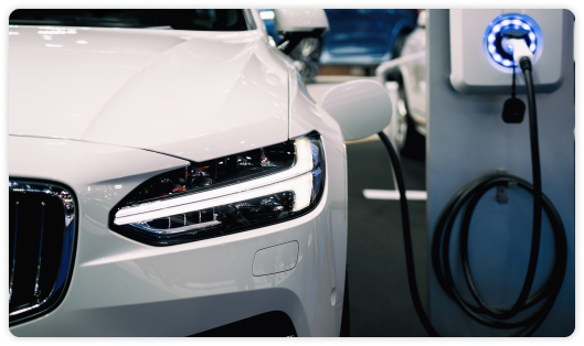 voitures électrique